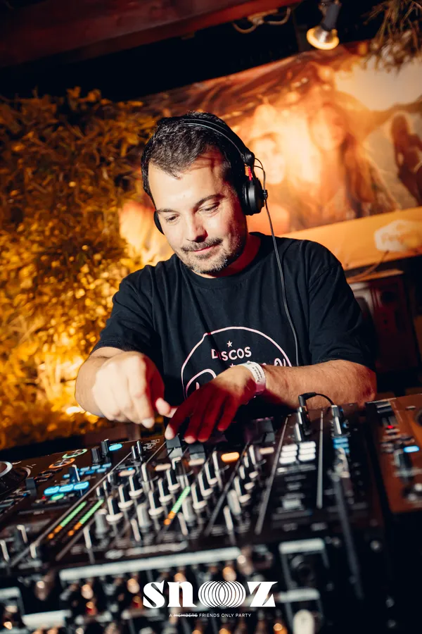 Nitro DJ Set
