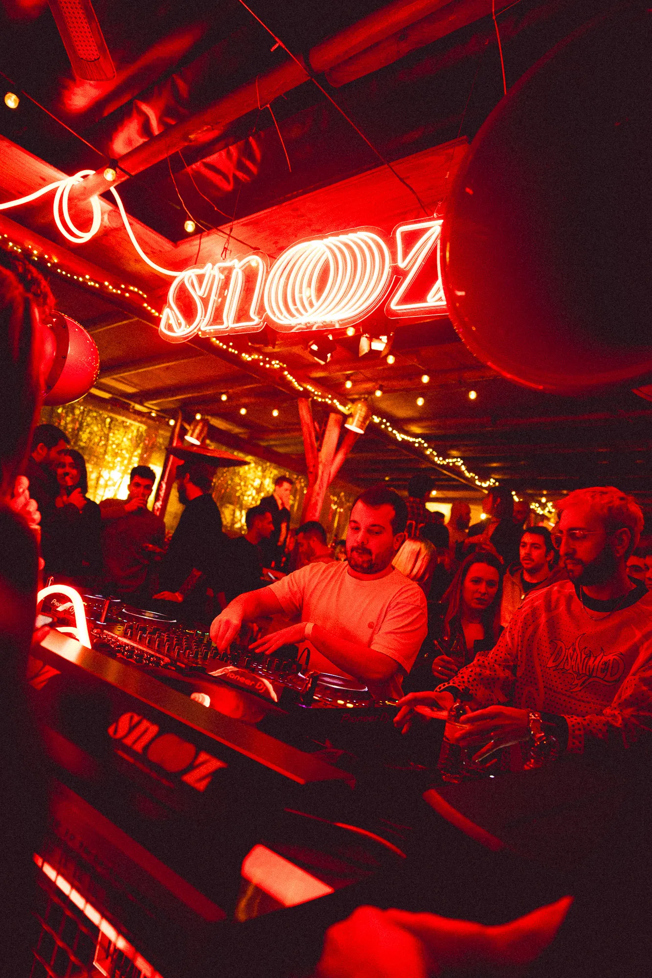 Nitro DJ Set Live
